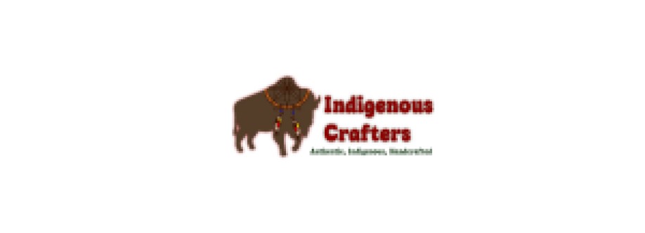 Indigenous Crafters Cover Image