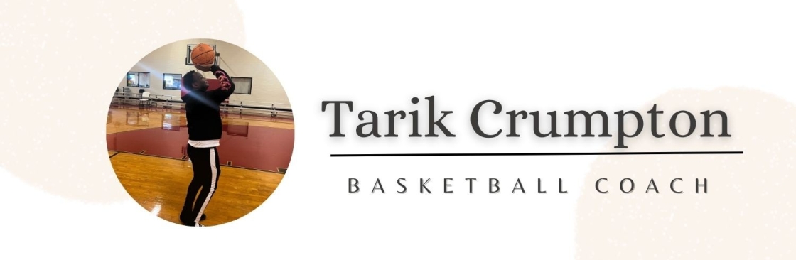 Tarik Crumpton Cover Image