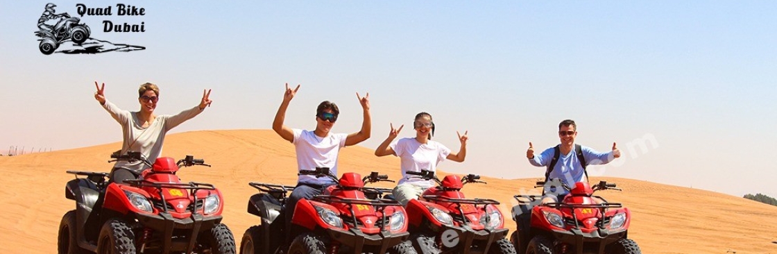 Quad Bike Dubai Cover Image