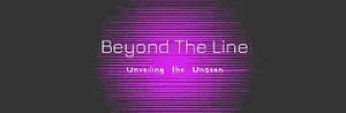 Beyond the Line Cover Image