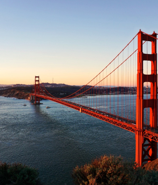 Go! Rent A Bus In San Francisco