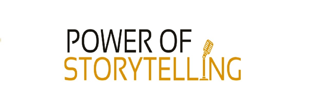 Power Storytelling Cover Image