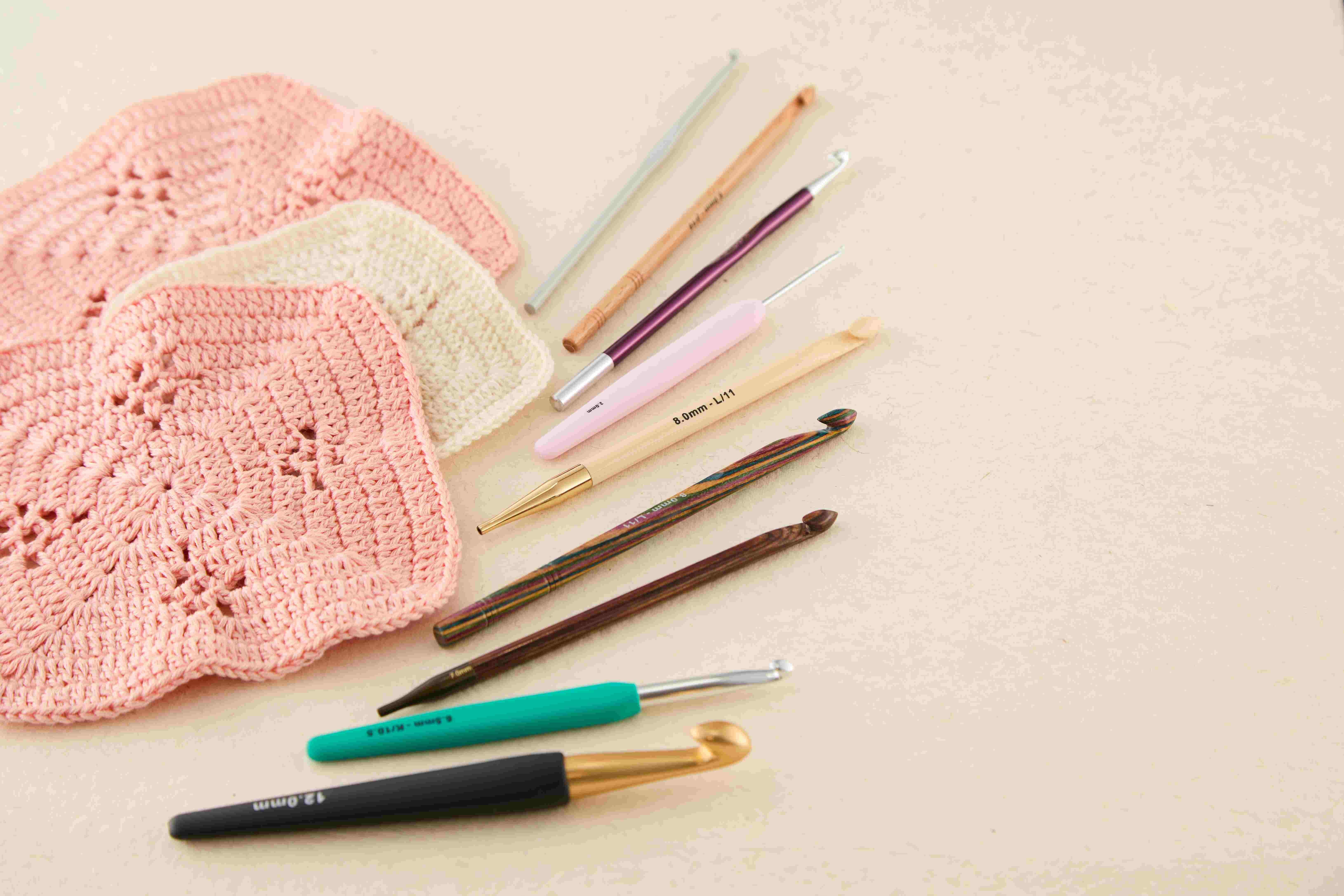 How to Crochet Cables - knitproeu