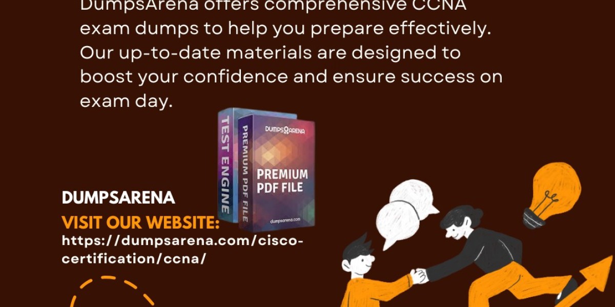 Simplify Your CCNA Exam Prep with Top Exam Dumps