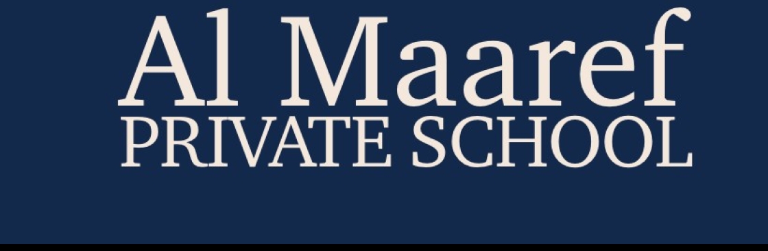 Al Maaref Private School Cover Image