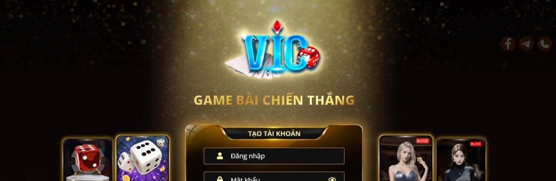 Vic Win Cover Image