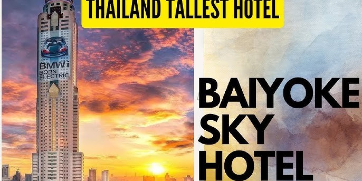 Exploring the Heights: Baiyoke Sky Hotel in Bangkok