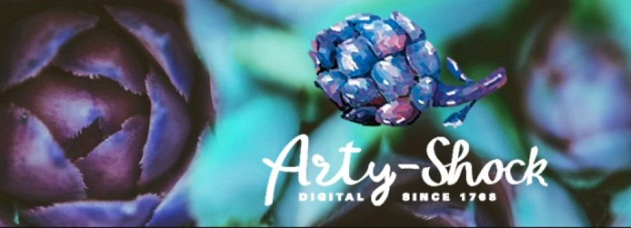 Arty Shock Cover Image