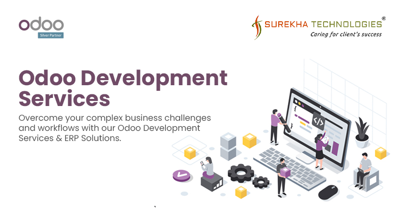 Odoo Development Services | Odoo ERP Solution Company