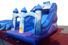 Inflatable Bouncy Castles Slider Rental Dubai | Jumping & Splash Bouncy Castles Rental