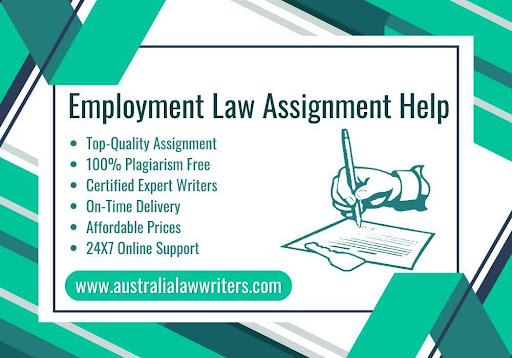 Employment Law Assignment Help: Success in Workplace and Labor Law Studies