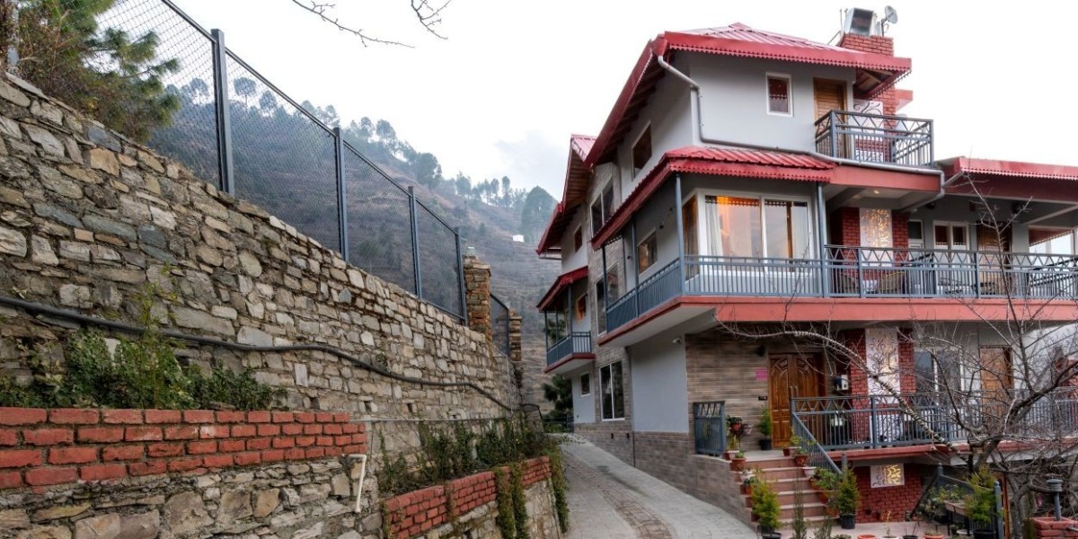 Cottages in Nainital | Rosastays