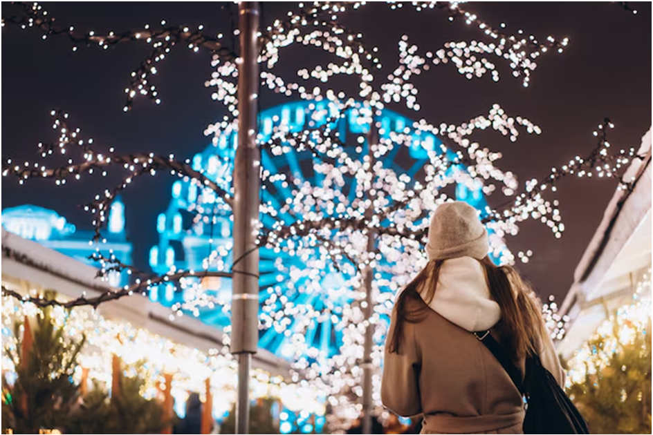 Why a Night City Tour is Perfect for the Christmas Season