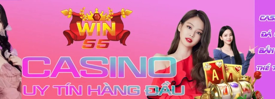 Win55 Game bài casino trực tuyến cá cược thể thao chất lượng Cover Image