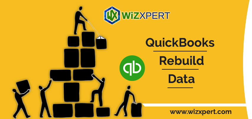 How to Verify And Rebuild QuickBooks Data File(Damaged file)