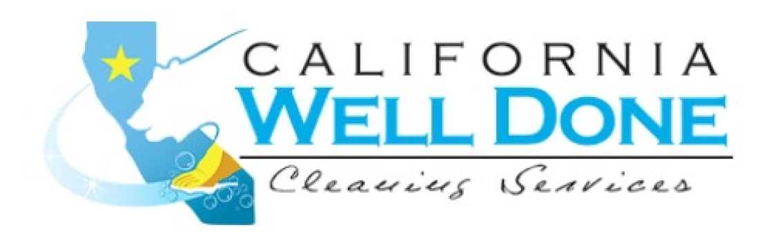 California Well Done Cleaning Services Cover Image