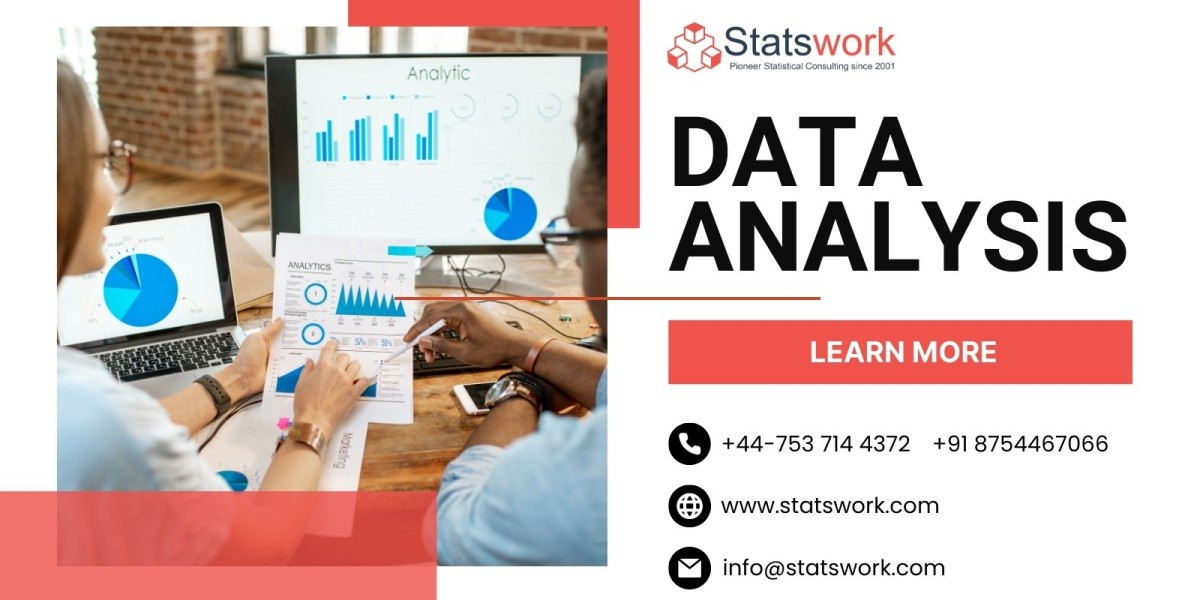 Unlock the Power of Data with Comprehensive Data Analysis Services