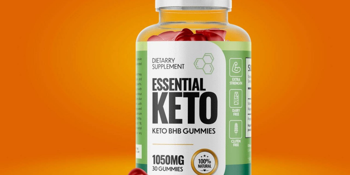 Essential Keto Gummies Australia