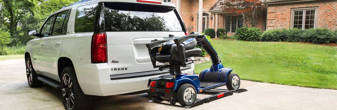 Stairlift Virginia Cover Image