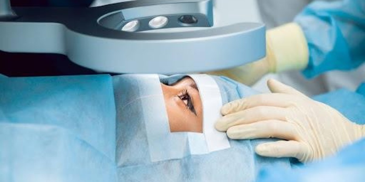 Affordable Cataract Surgery Options – Vision for Life