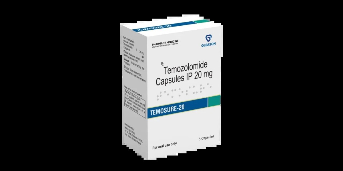 Discover the Secret to Better Health with Temosure 20 Capsule