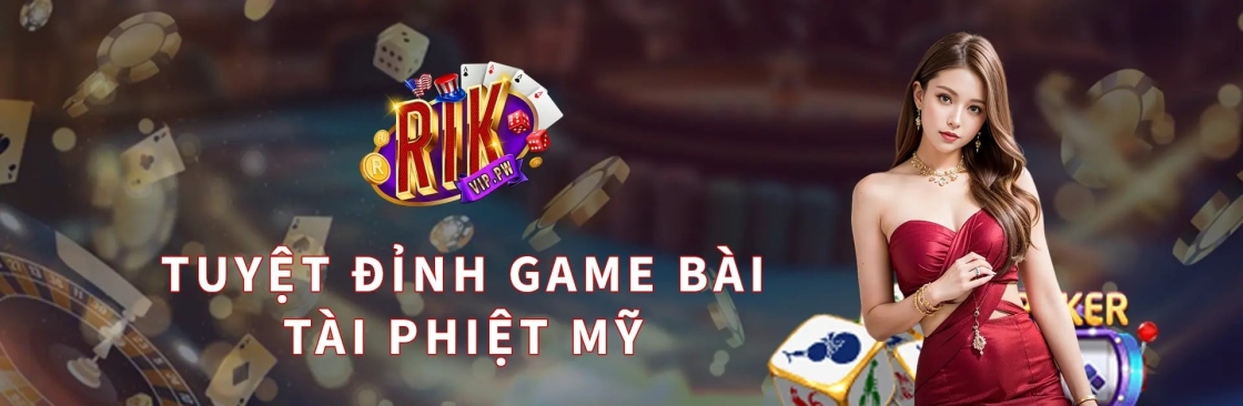 Rikvip Cong Game Bai Doi Thuong Uy Tin Hang Dau Chau A Cover Image