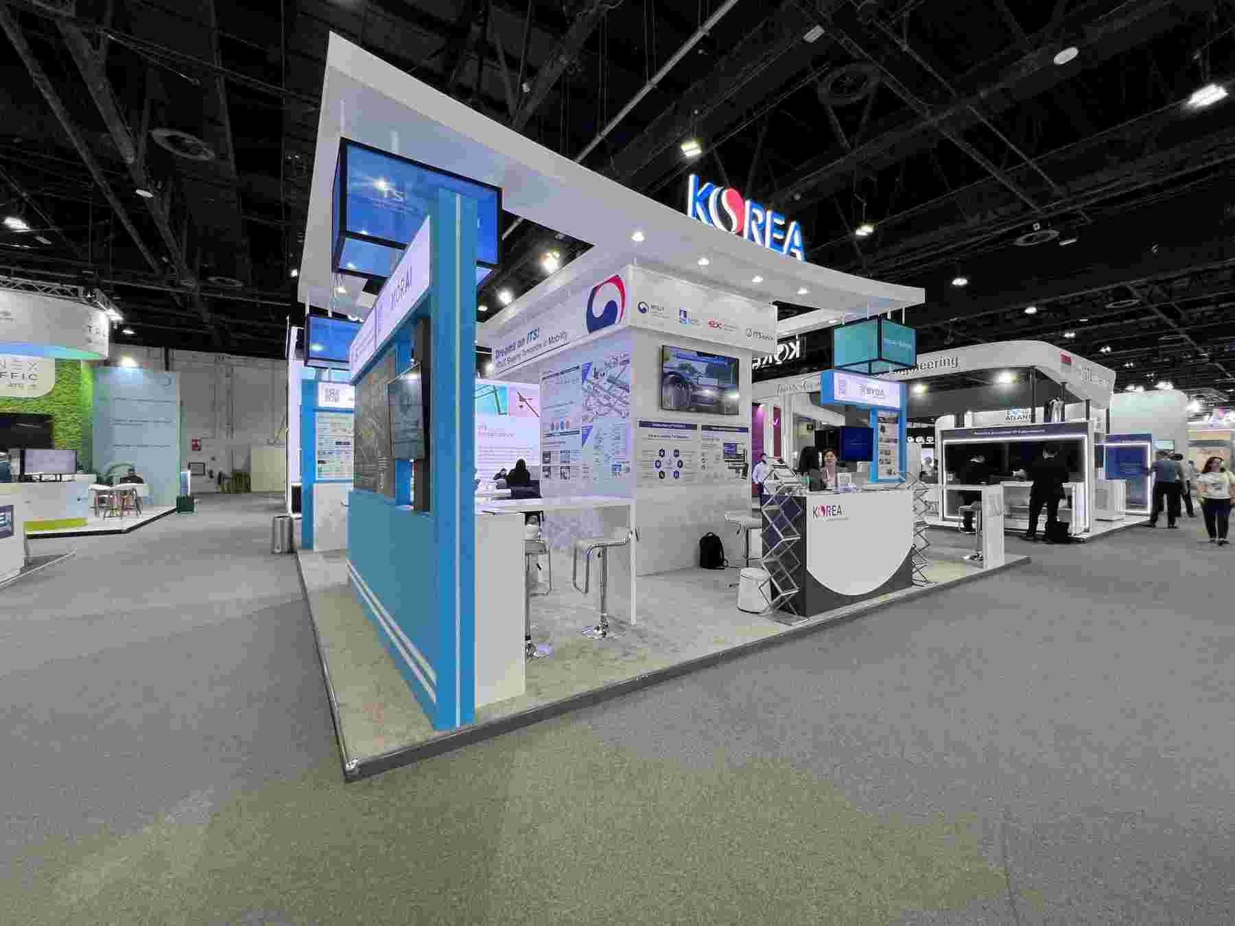 Best Exhibition Stall Fabricators & Designers in Dubai, UAE