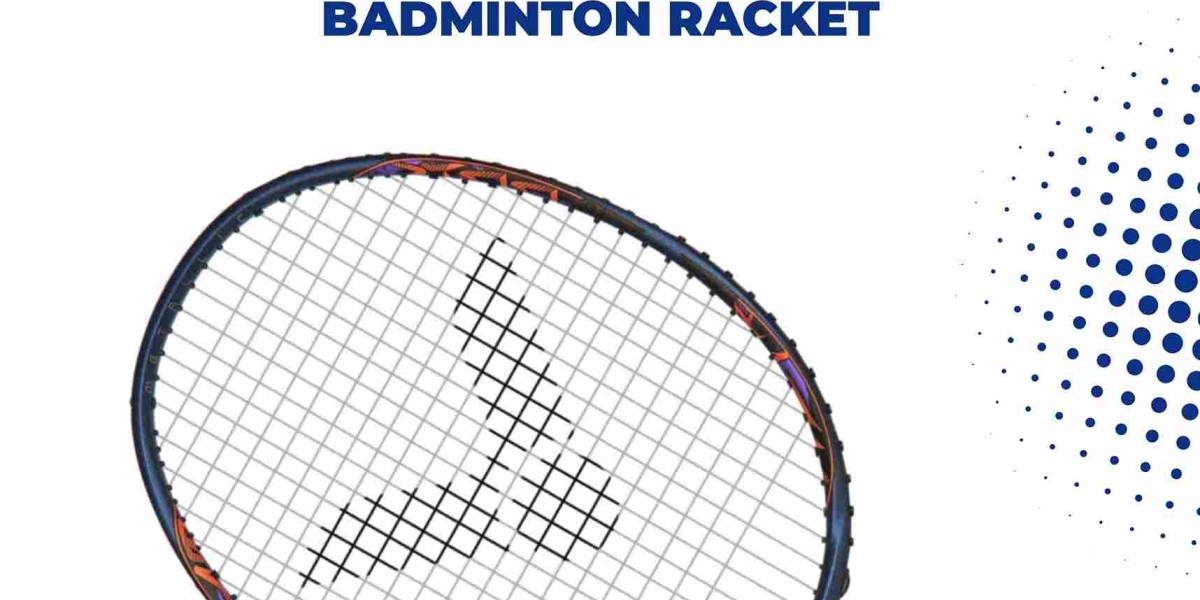 Victor Drivex 10 Badminton Racket: A Great Choice for All Players