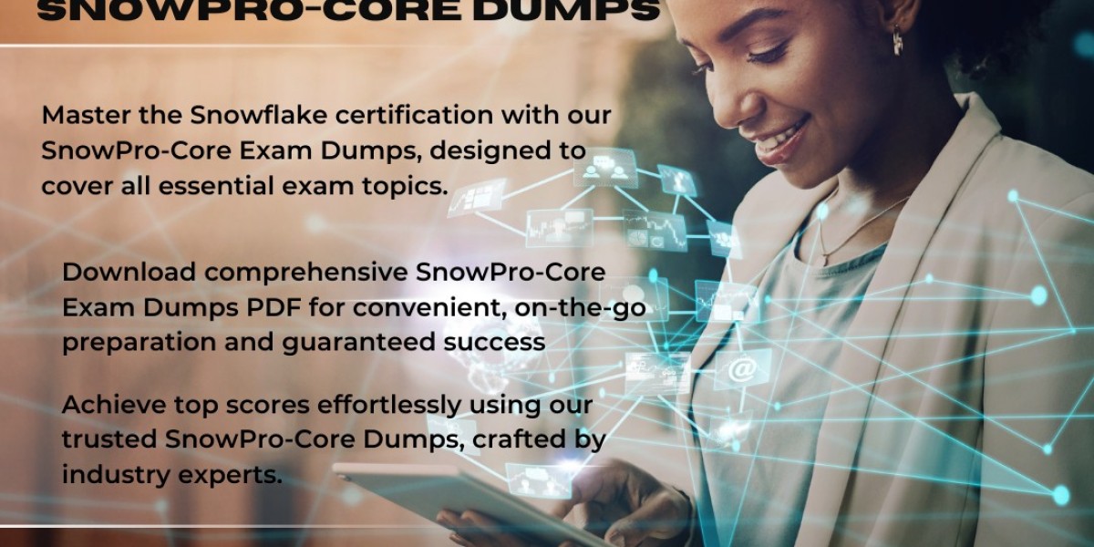 Crush the SnowPro Core Certification Exam with Dumpsarena Exam Dumps