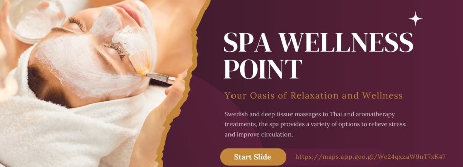 Spa Wellness Point Cover Image