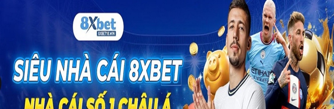 8XBET Website Uy Tín Tặng Thưởng Hấp D Cover Image