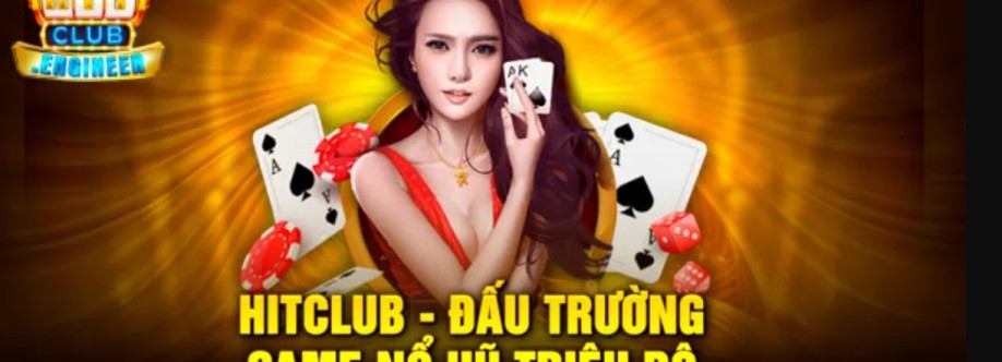 Hit Club Cover Image