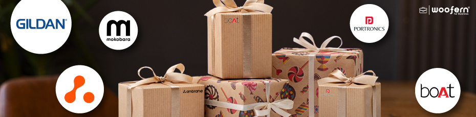 Know the Best and Top Corporate Gifting Brands at Woofern