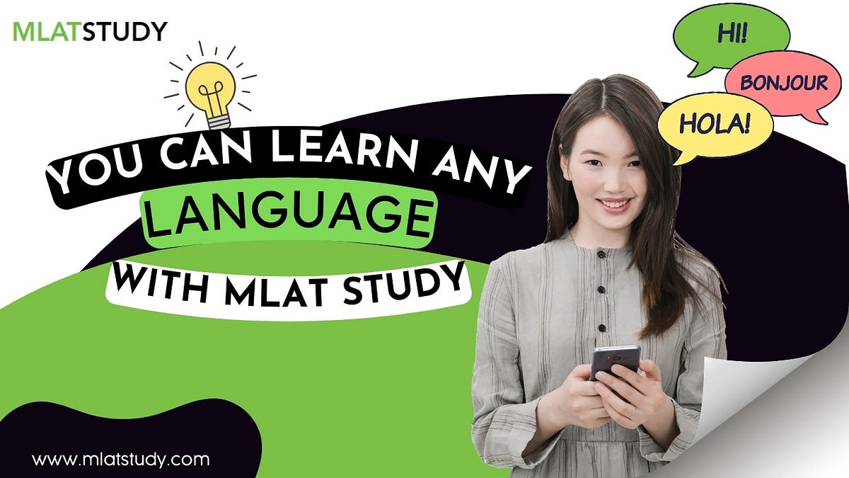 Ace the MLAT Test with Mlat Study: A Guide to Online Language Courses |