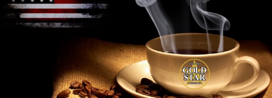 Gold Star Coffee Cover Image