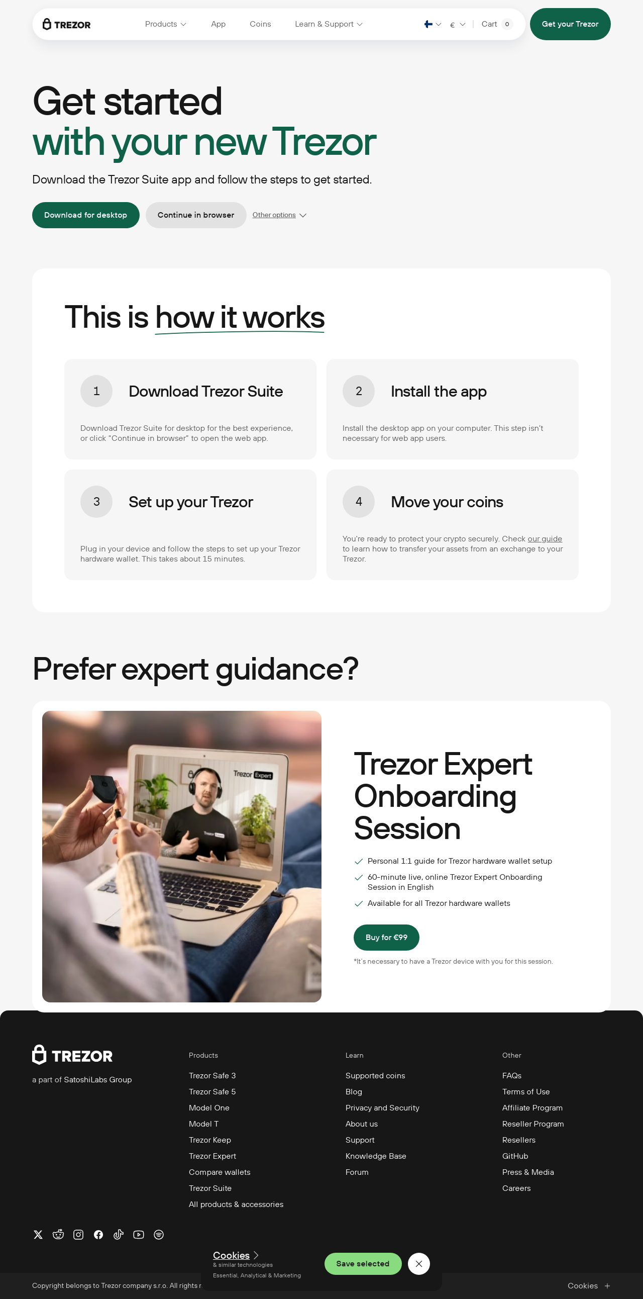 How to Install Trezor Bridge: A Complete Step-by-Step Guide