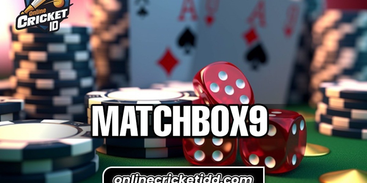 Matchbox9: Trusted Casino Betting Platform