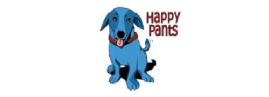 Happy Pants Cover Image