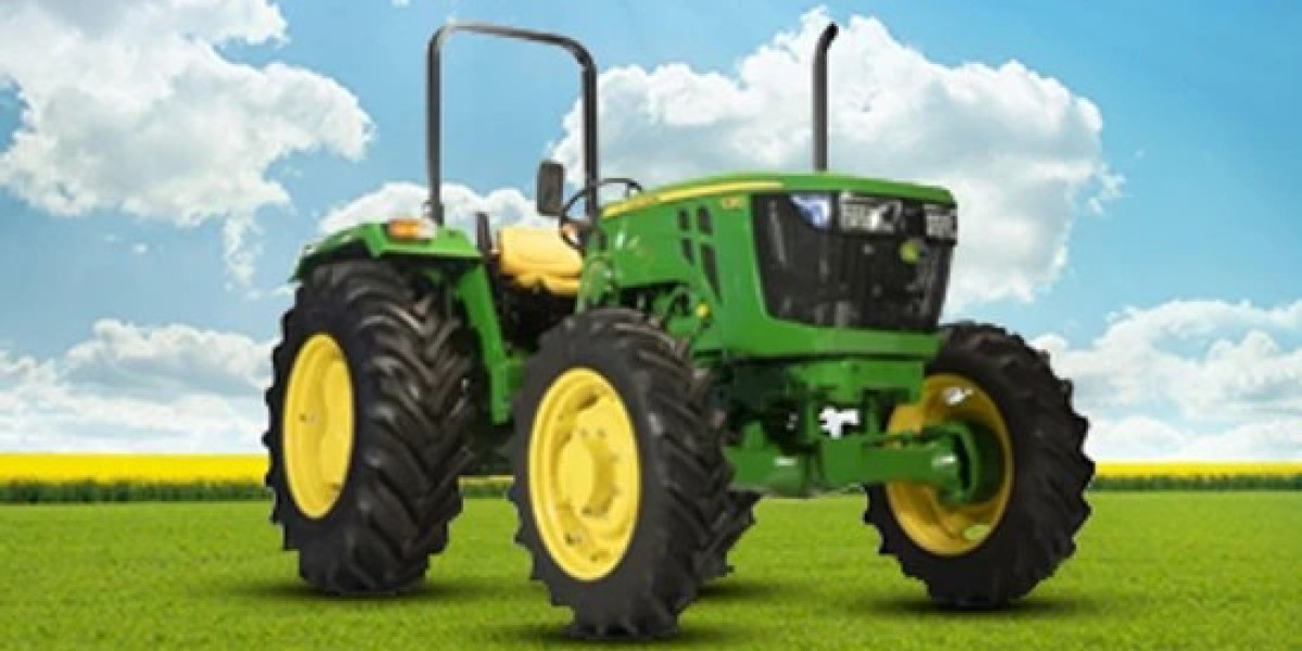 Find the about John Deere 5310 Trem III 4WD Tractor Key Features in India | Tractorkarvan