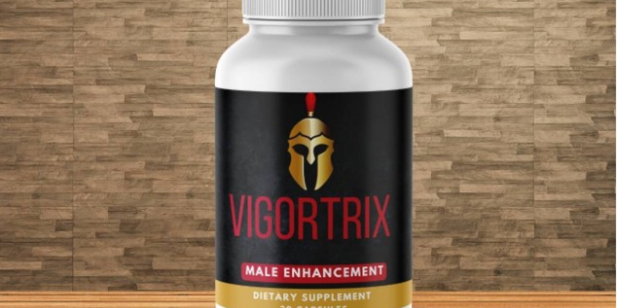 Vigortrix -{ Latest News } Unlock Your Potential with Vigortrix Male Enhancement.