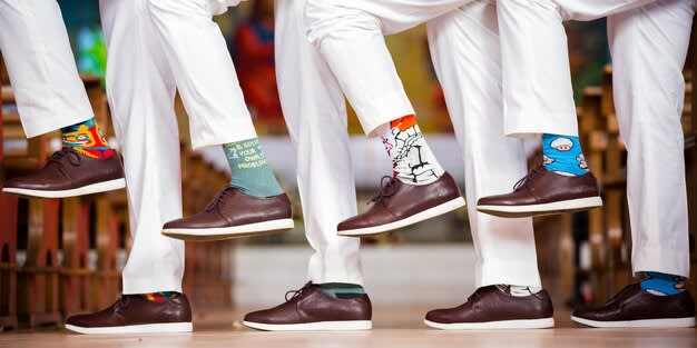 10 Fun Socks Every Man Should Have in His Wardrobe | Lifehack