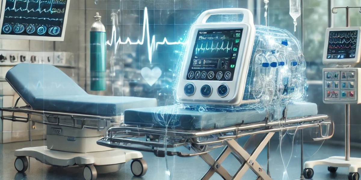 Manual Resuscitators Market Players: Analyzing Size, Share, Segmentation, and Future Opportunities 2025-2032