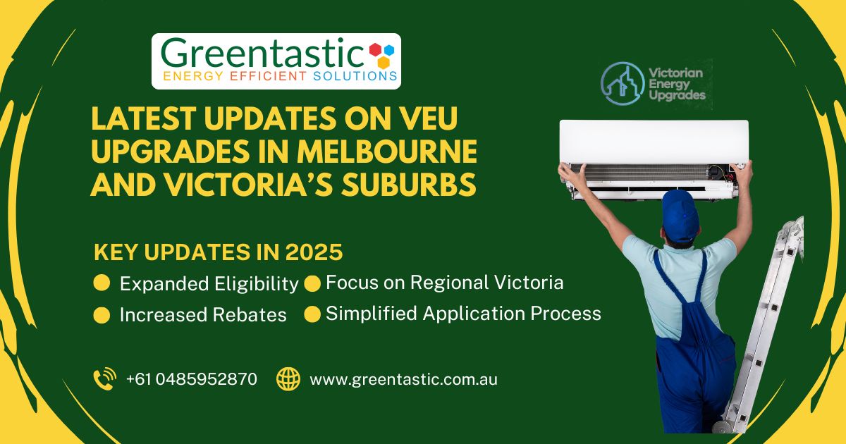 VEU Upgrades in Melbourne and Victoria’s Suburbs