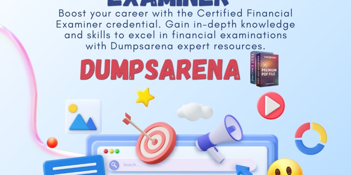 Top Reasons to Choose Dumpsarena for Your Certified Financial Examiner Exam