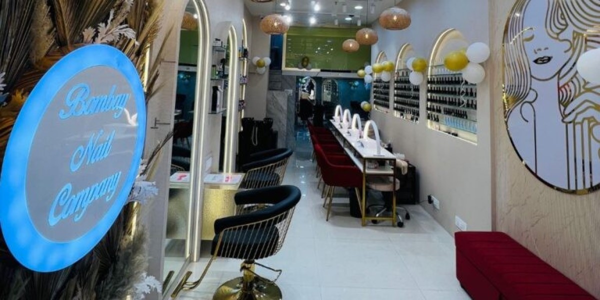 Your Guide to the Best Nail Art Salons in Panch Pakhdi!