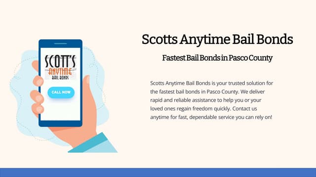 Get the Fastest Bail Bonds Today – Call Now for Instant Help