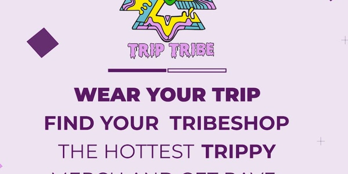 Where to Buy Rave Clothing Online ? Explore Trip Tribe's Unique Collection