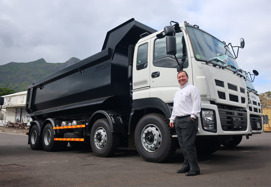 Why Isuzu Trucks are the Most Reliable Option for Commercial Use?