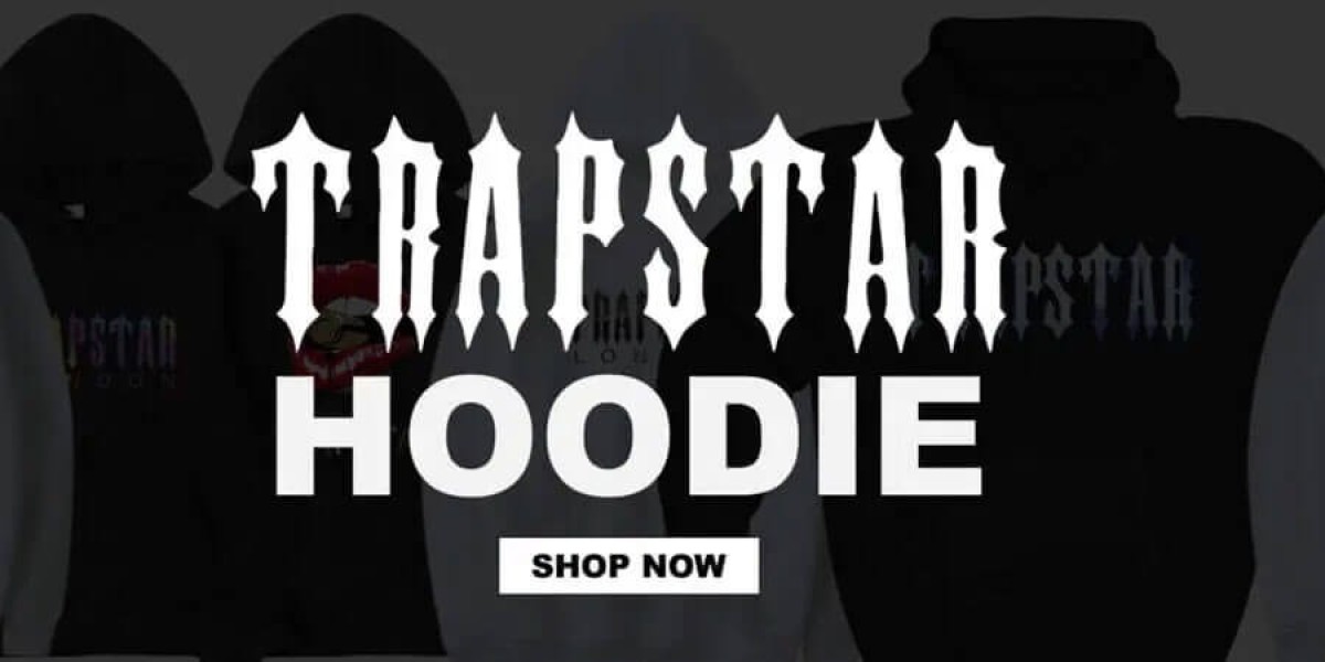 Trapstar Hoodie Where style Meets Rebellion