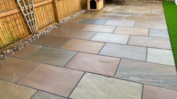 Why Natural Stone Paving Slabs Are the Ultimate Upgrade for Your Patio